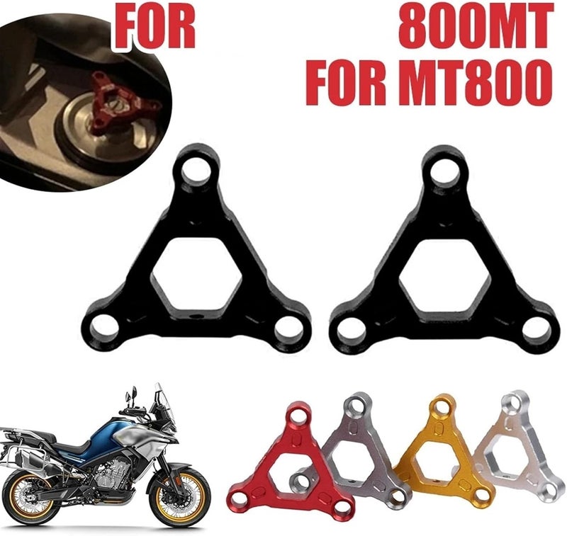 Wivplex Suspension Fork Preload Adjusters for CFMOTO 800MT - Image 2