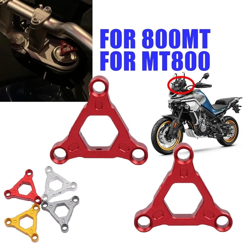 Wivplex Suspension Fork Preload Adjusters for CFMOTO 800MT - Image 3