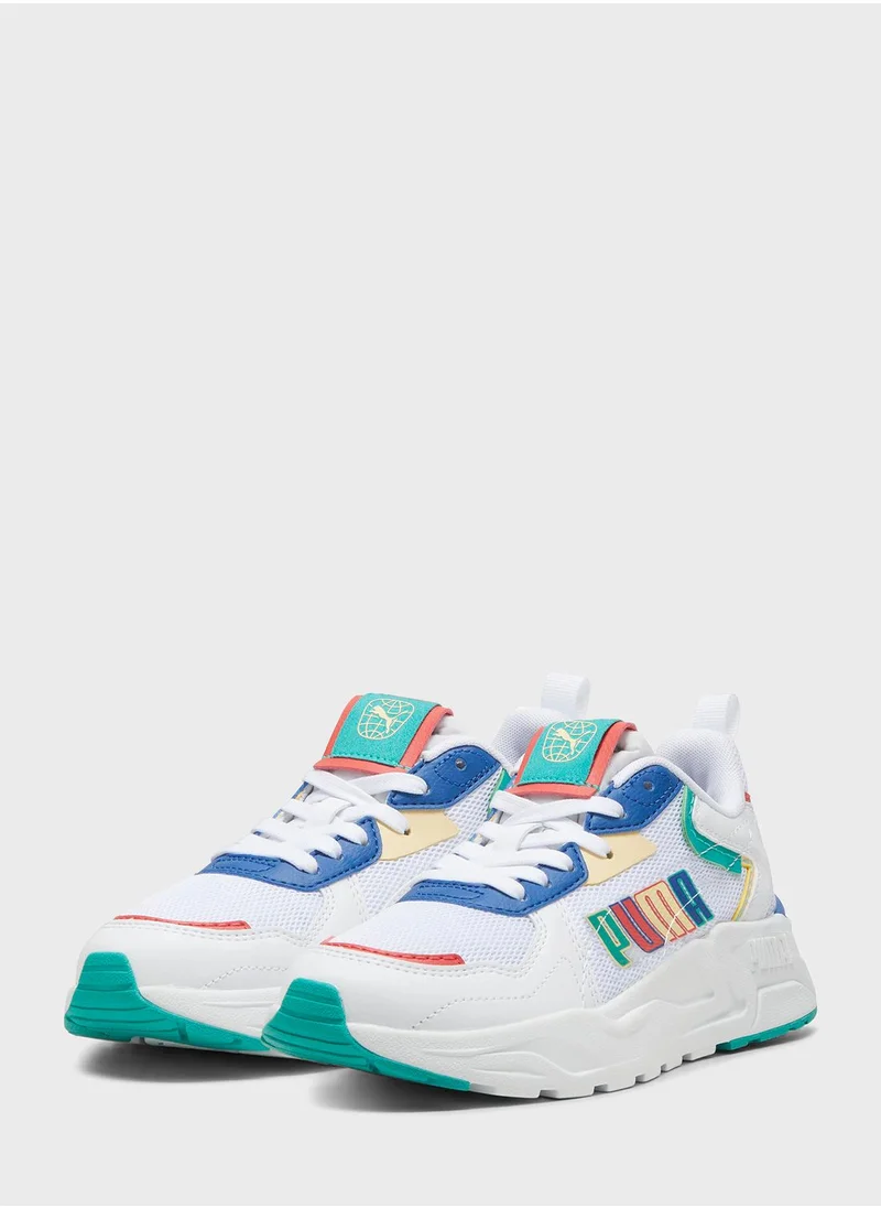 PUMA Kids Trinity Lite Ready, Set, Better Jr