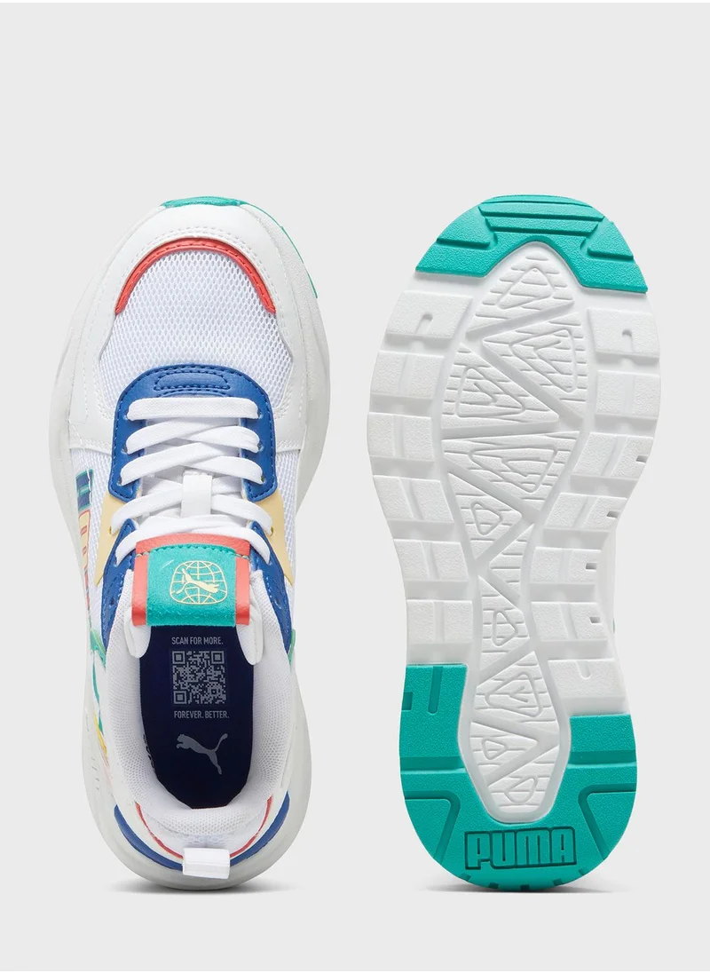 PUMA Kids Trinity Lite Ready, Set, Better Jr