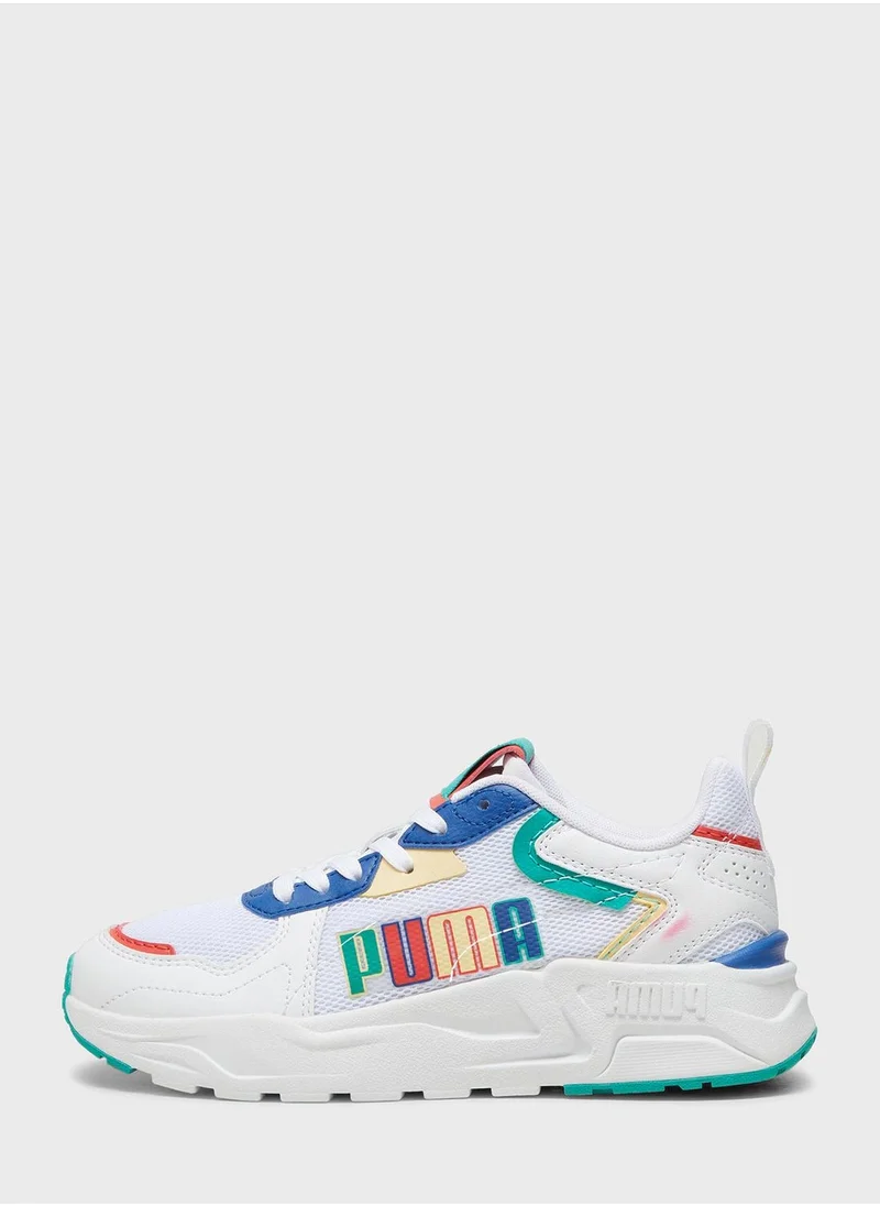 PUMA Kids Trinity Lite Ready, Set, Better Jr