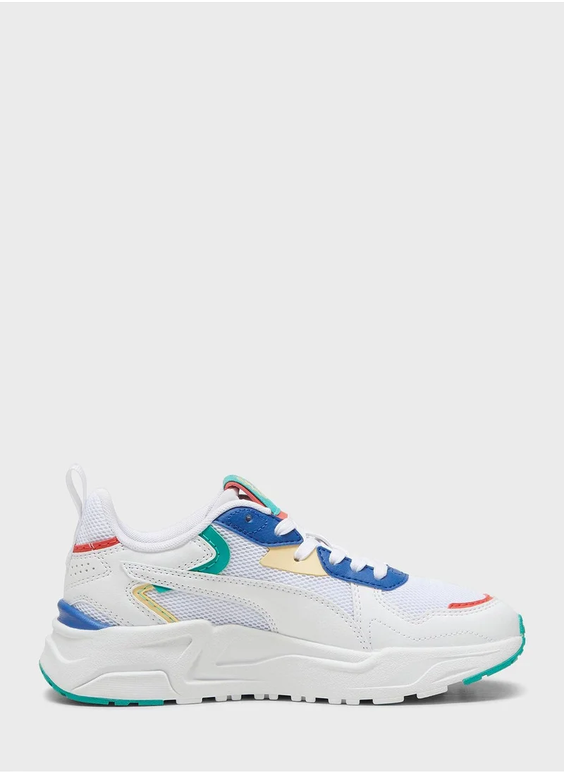 PUMA Kids Trinity Lite Ready, Set, Better Jr
