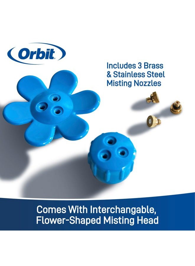 ORBIT 10360 فليكس كوبرا رذاذ مروحة للتبريد - Image 5