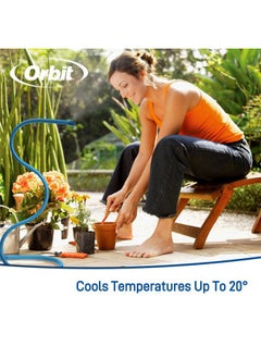 ORBIT 10360 Flex Cobra Spray Mister for Cooling  - Image 2