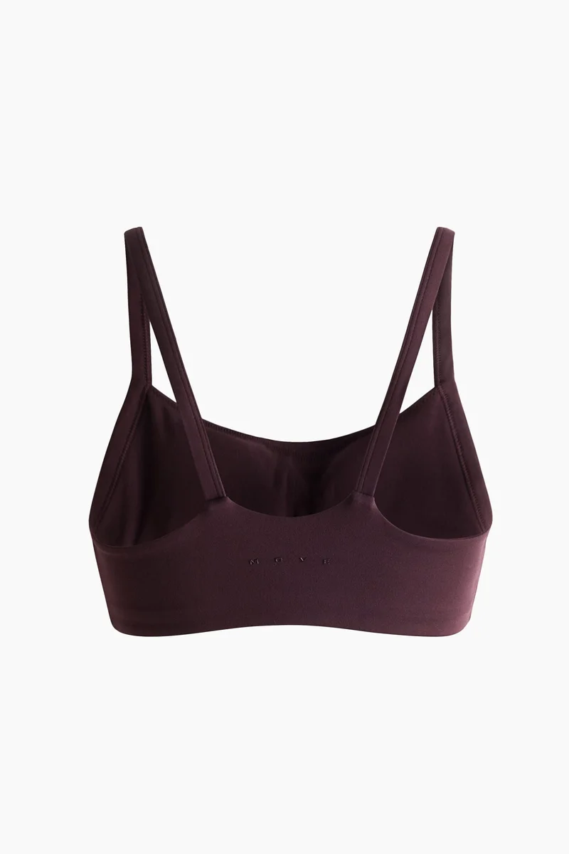 H&M  Medium Support Sports bra in SoftMove™ for Women | Best Price UAE