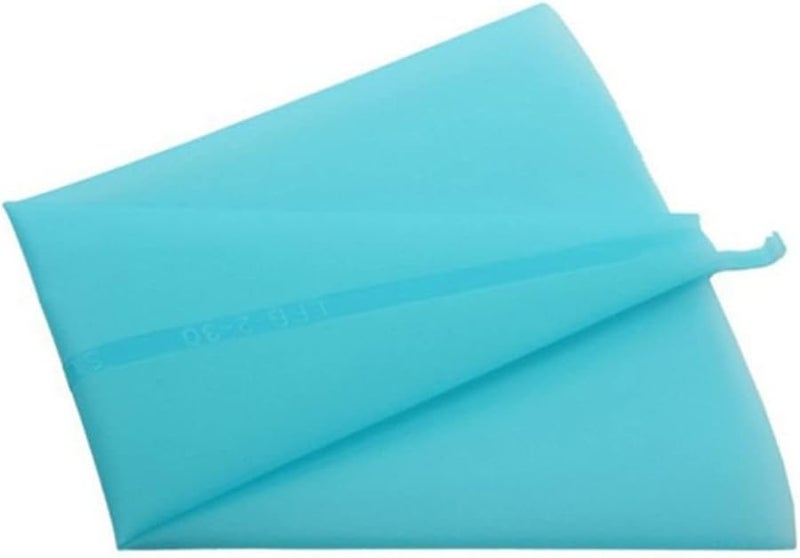 Reusable Silicone Pastry Piping Bag For Cake Cookie Dessert Baking Decoration - Image 1