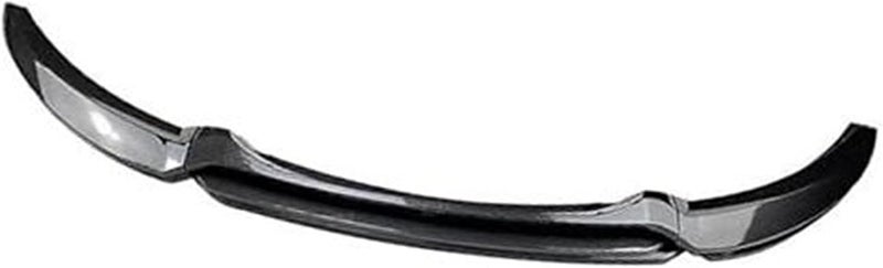 Wivplex Front Bumper Lip Spoiler for BMW 1 Series E82 E88 - Image 1