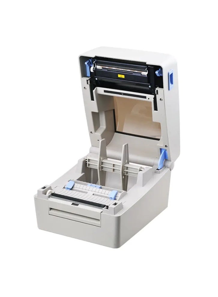 إكس برينتر طابعة الباركود والملصقات بالطباعة الحرارية غير المباشرة تعمل بالحبر او بدون حبر XPRINTER XP-TT424B - Image 2