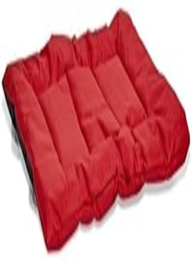 Ricrac Rozo Foldable Lightweight Pets Mat, Red Waterproof Outdoors