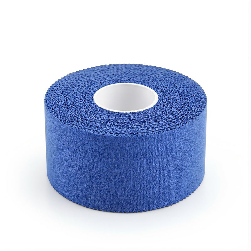Athletic Sports Tape 100% Cotton 3.8cm x 10m Black Breathable Waterproof No Residue - Image 4