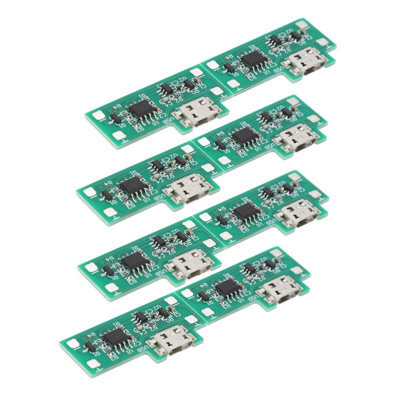 10pcs 5V 3 Gears Continuous Dimming Controller Module Board for LED Light - Image 5