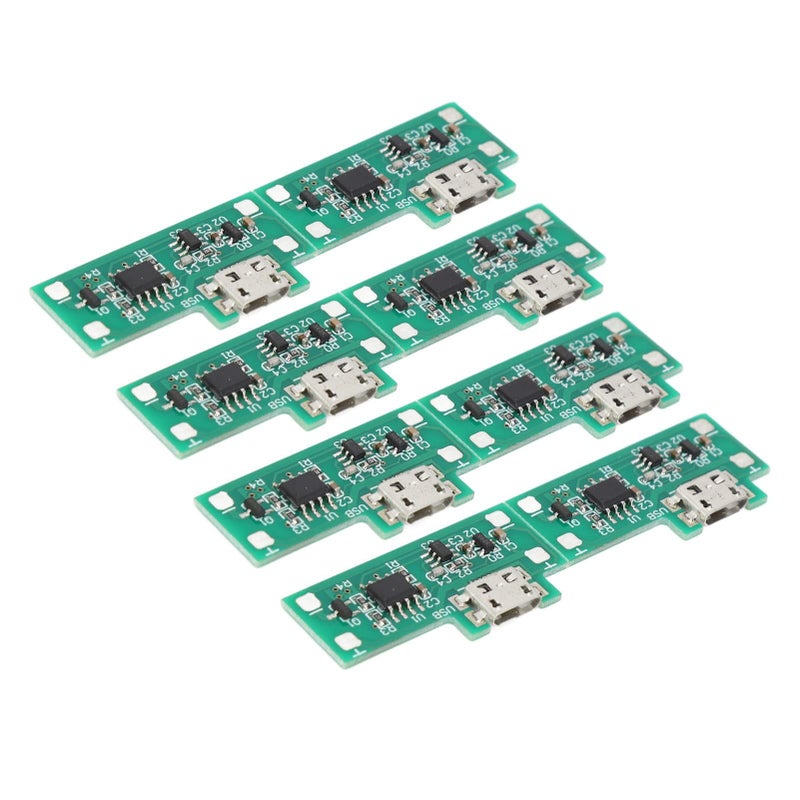 10pcs 5V 3 Gears Continuous Dimming Controller Module Board for LED Light - Image 4
