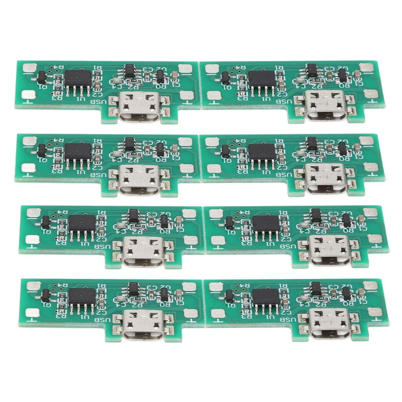 10pcs 5V 3 Gears Continuous Dimming Controller Module Board for LED Light - Image 3