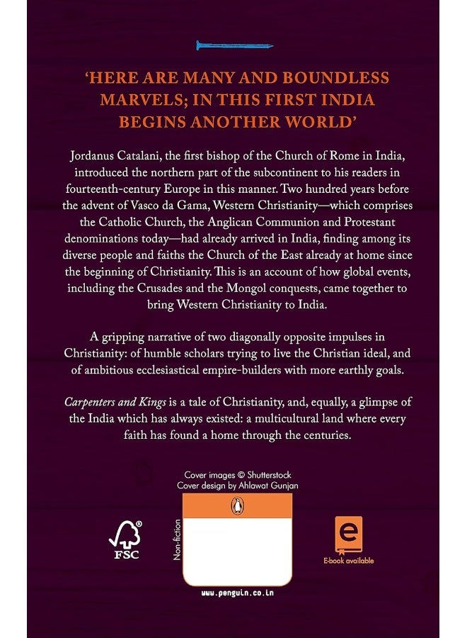 Carpenters and Kings: Western Christianity and the Idea of India  - Image 2