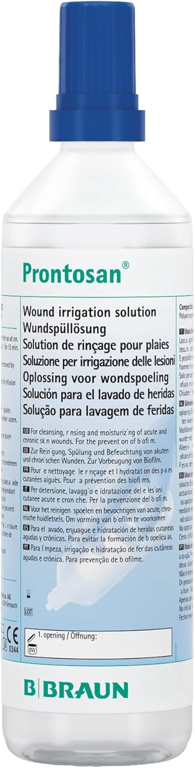 Prontosan 350ml Wound Irrigation Solution - Image 1