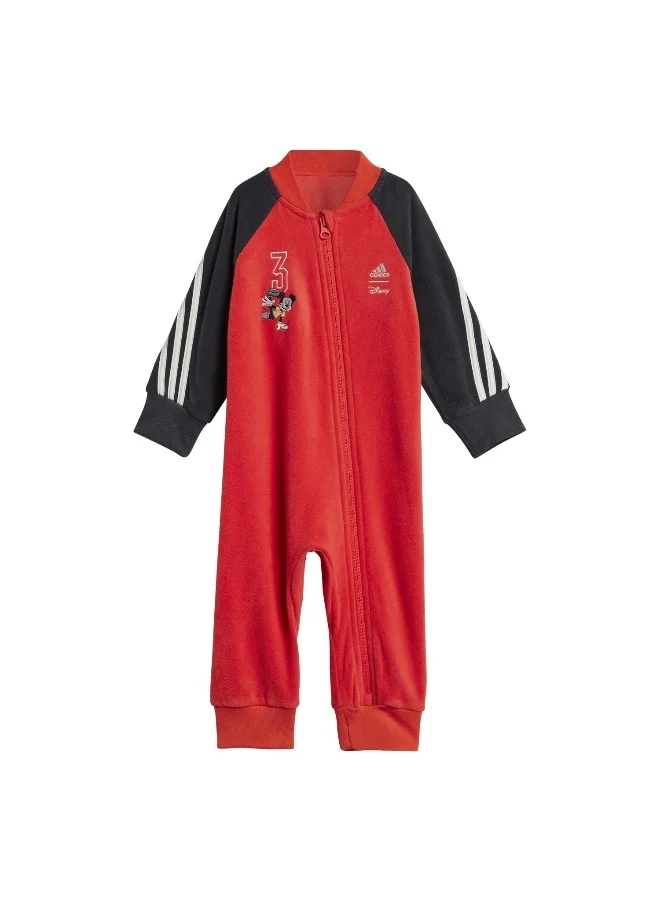 Adidas adidas I Dy Mm Wi Ones Red Training Suits 0-3M