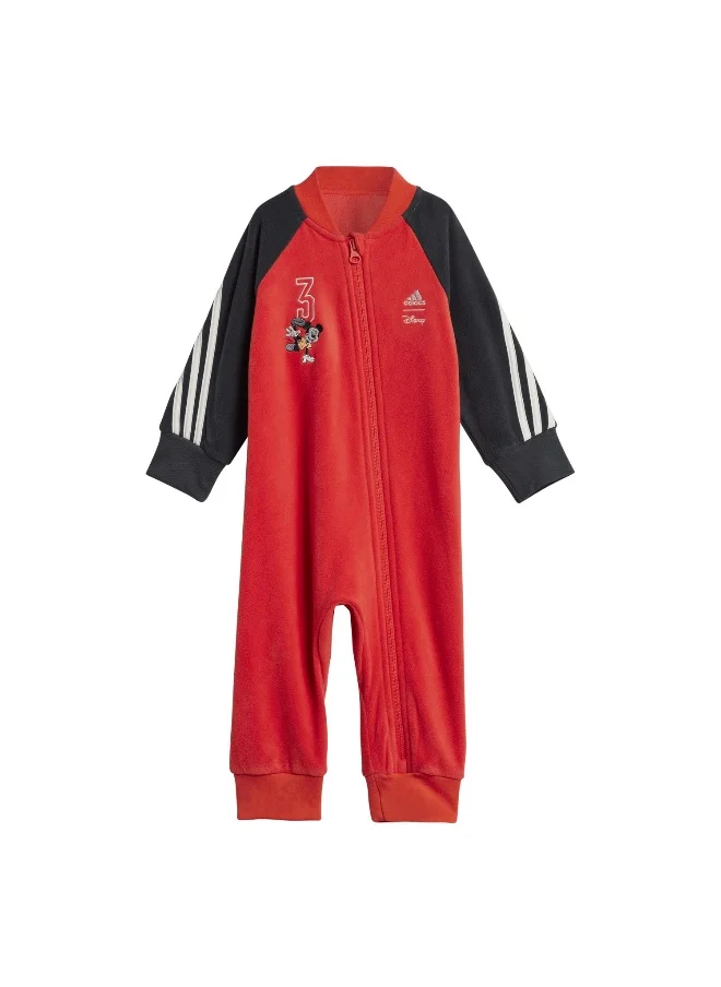 Adidas adidas I Dy Mm Wi Ones Red Training Suits 0-3M