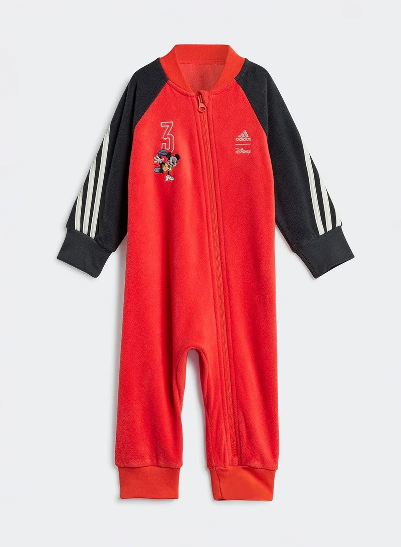 Adidas I Dy Mm Wi Ones Red Training Suits 0-3M