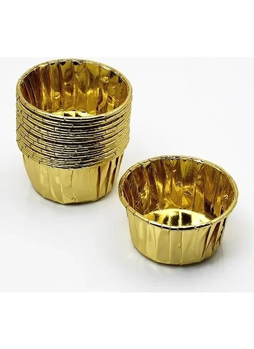Alsepeteavm Gold Pet Capsule 38*30 24 Pieces