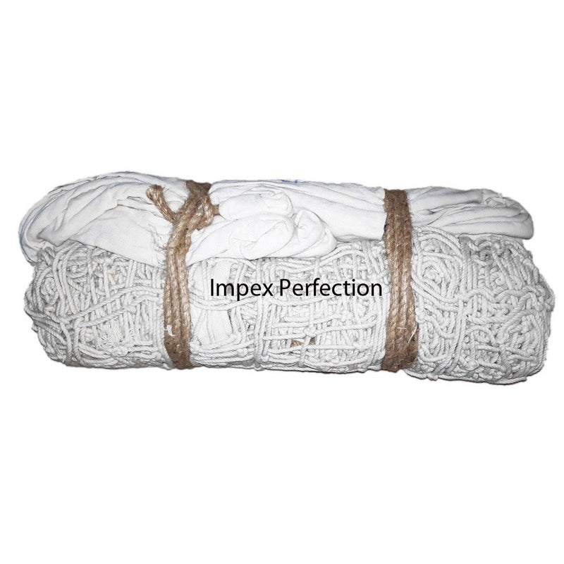 ProZone Sporting Cotton 2.5mm Volleyball Net - Image 1