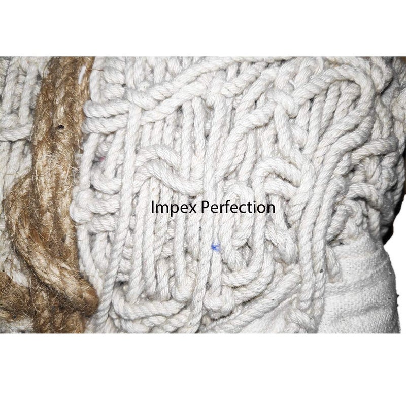 ProZone Sporting Cotton 2.5mm Volleyball Net - Image 3
