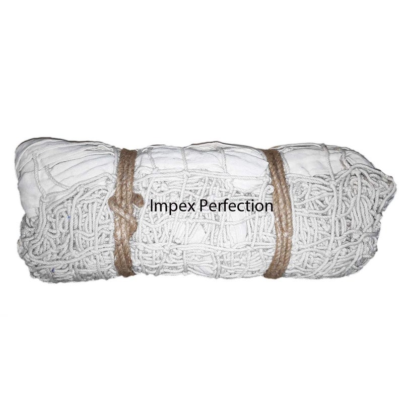 ProZone Sporting Cotton 2.5mm Volleyball Net - Image 2