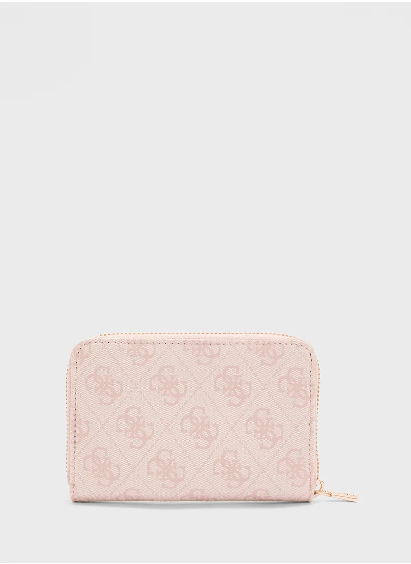 GUESS KATYA SLG MEDIUM ZIP AROUND