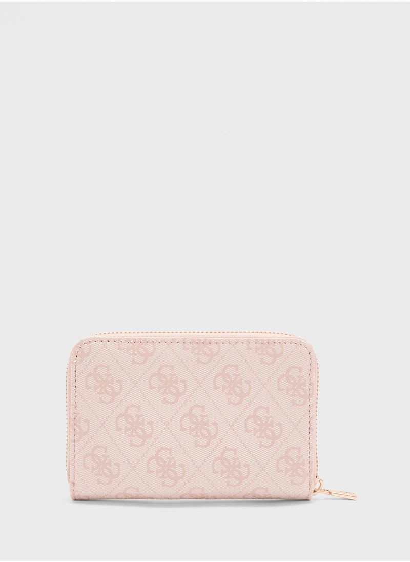 GUESS KATYA SLG MEDIUM ZIP AROUND  - Image 2