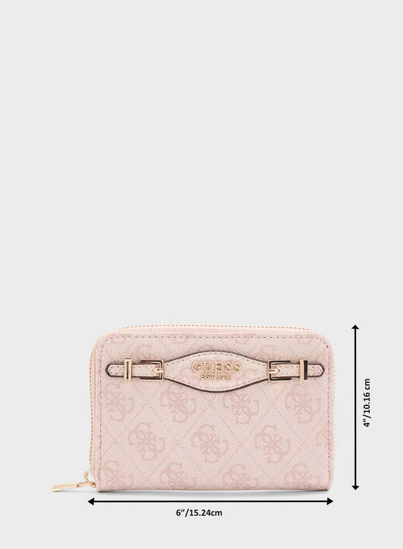 GUESS Katya SLG medium zip around