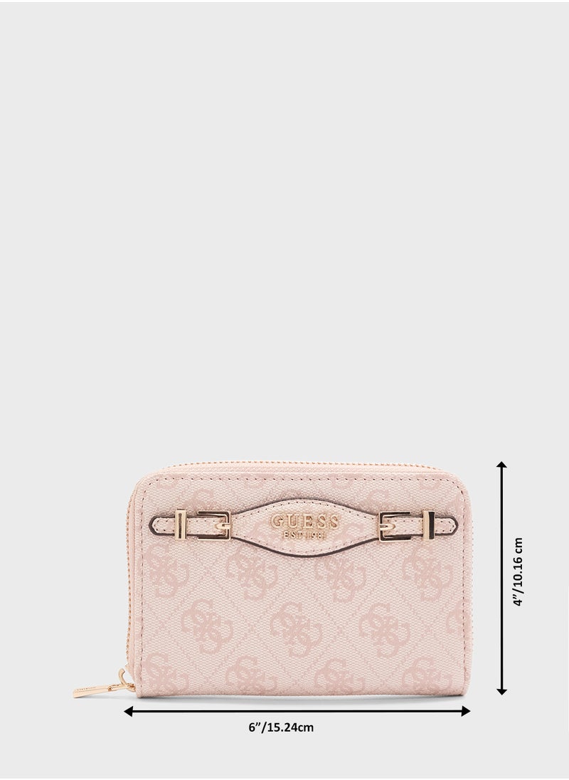 KATYA SLG MEDIUM ZIP AROUND