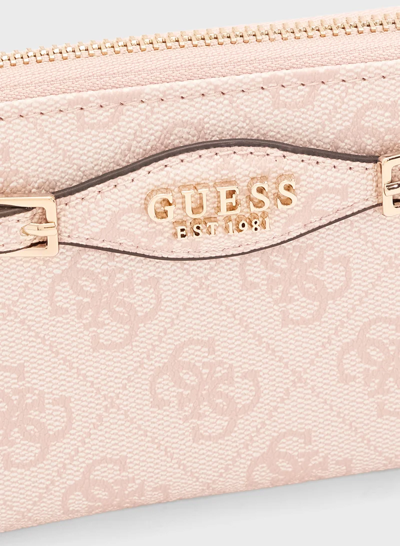 GUESS Katya SLG medium zip around
