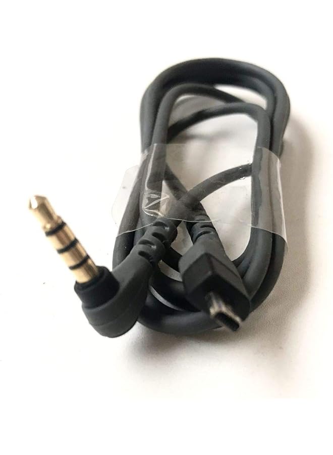 LZYDD Replacement Audio Cable For Steelseries Arctis Headsets 1.3M/4.3Ft 8 Pin To 3.5Mm 4 Pole Compatible With Mobile Devices Nintendo Switch Laptops - Image 2