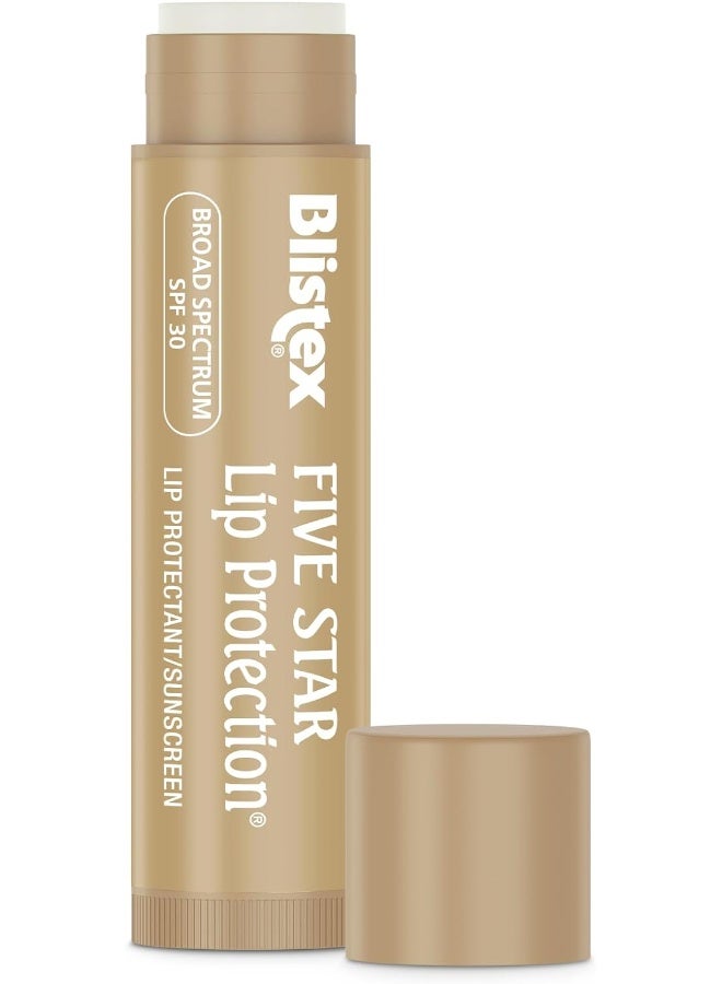 Blistex Five Star Lip Protection SPF 30 - Image 5