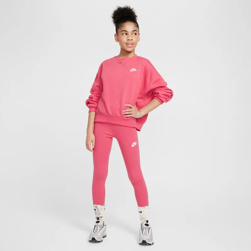 Nike Pink Nike Sportswear Club Fleece  | Best Price UAE