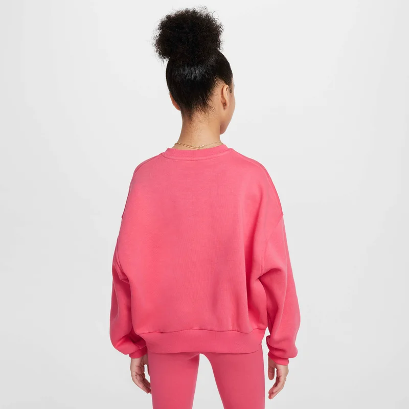 Nike Pink Nike Sportswear Club Fleece  | Best Price UAE