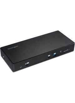 Kensington SD4855P USBC Dual Display Docking Station DFS100W PD  DPHDMI K33575NA