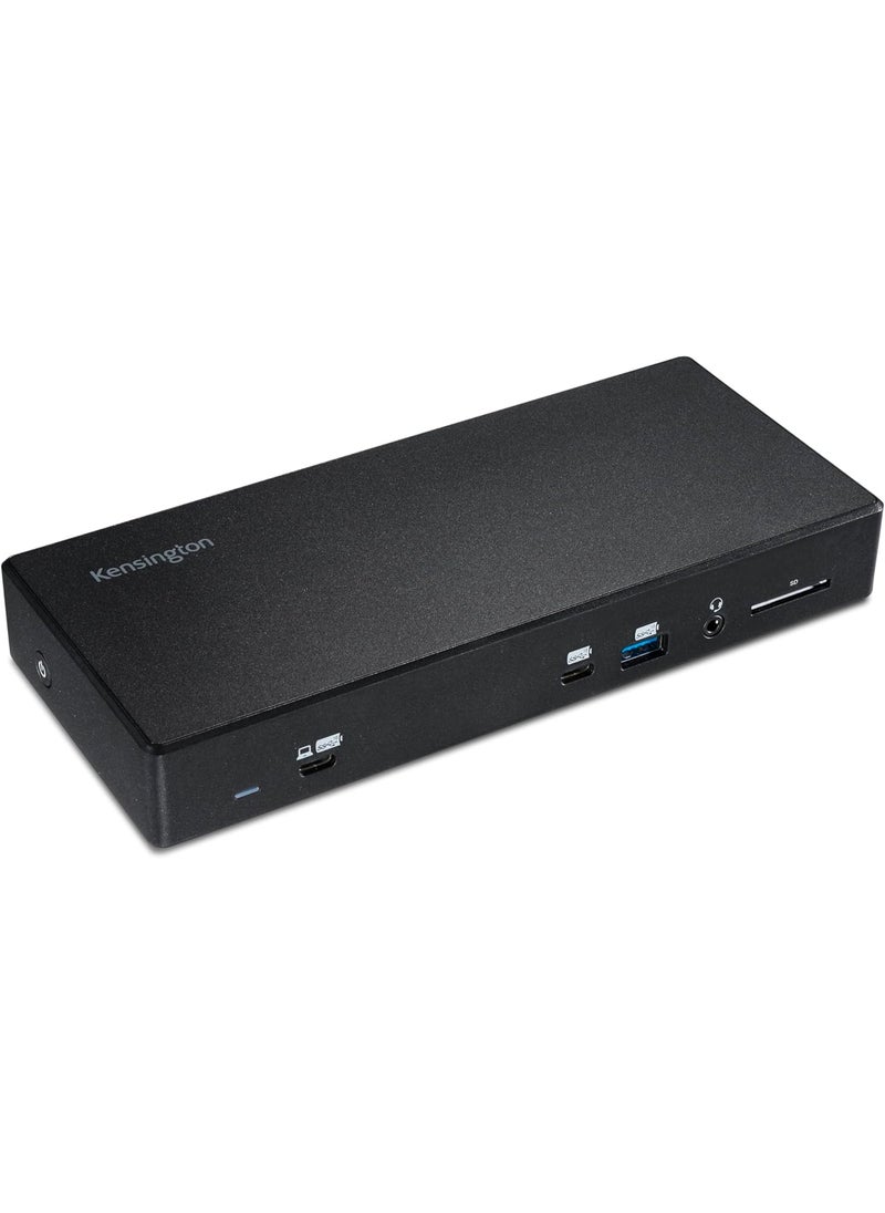 Kensington Kensington SD4855P USBC Dual Display Docking Station DFS100W PD  DPHDMI K33575NA  - Image 1