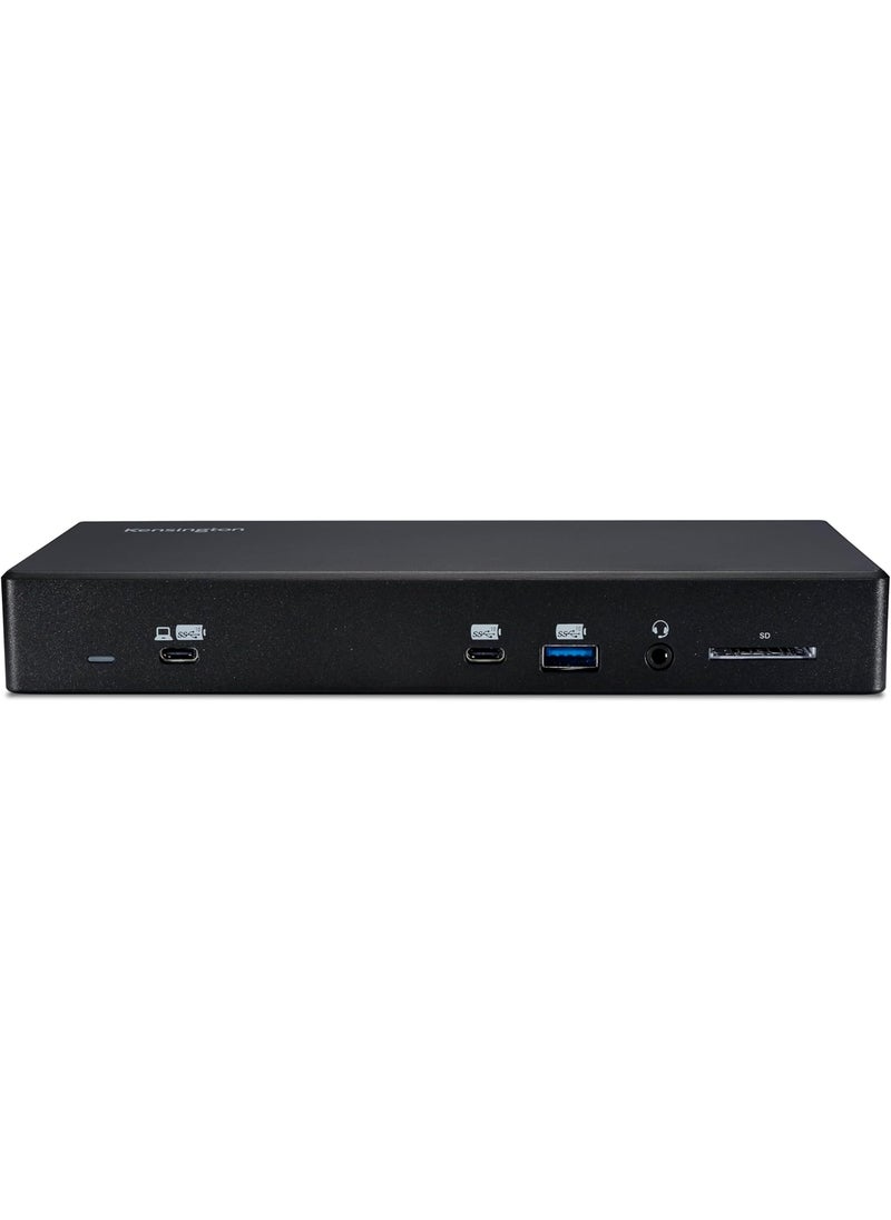 Kensington Kensington SD4855P USBC Dual Display Docking Station DFS100W PD  DPHDMI K33575NA  - Image 3