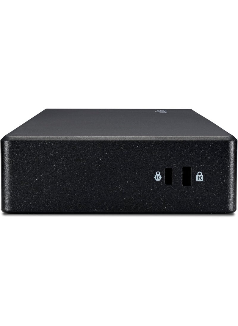 Kensington Kensington SD4855P USBC Dual Display Docking Station DFS100W PD  DPHDMI K33575NA  - Image 5