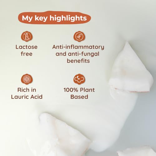 ROOT and SOIL Baby Massage Oil Classic — 200ml Refill Pack | Fresh Coconut Milk | Best Value for Loyal Customers | 0+ Months | 100% Natural & Herbal | Mineral Oil Free | No Preservatives - Image 4