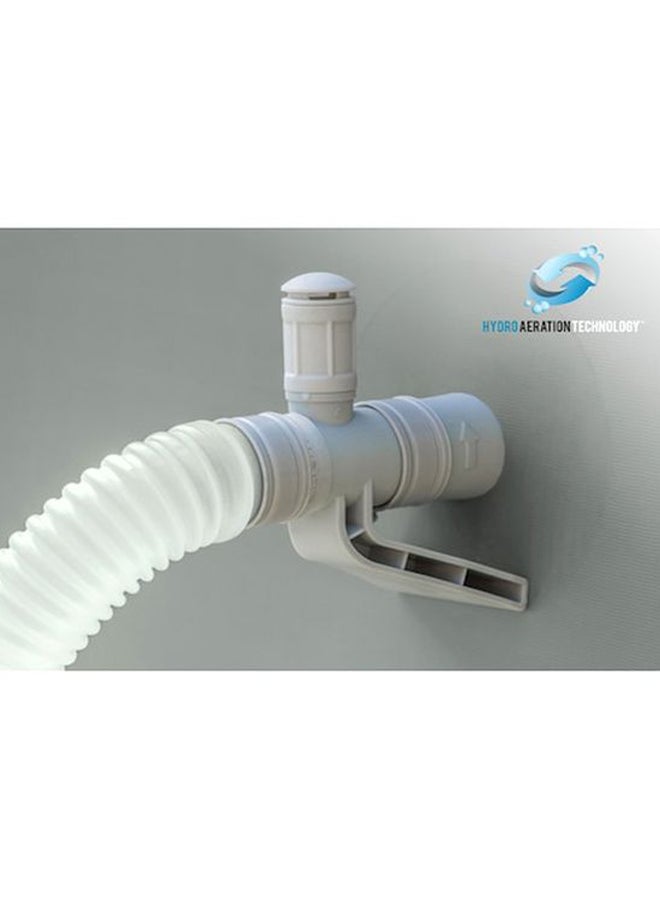 INTEX Easy Pool with filter pump 457x84cm |Material PVC Age 6+ Years Self Assembly - Image 4