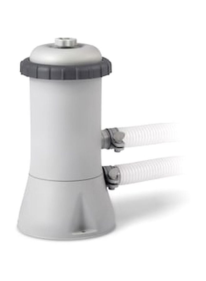 INTEX Easy Pool with filter pump 457x84cm |Material PVC Age 6+ Years Self Assembly - Image 2