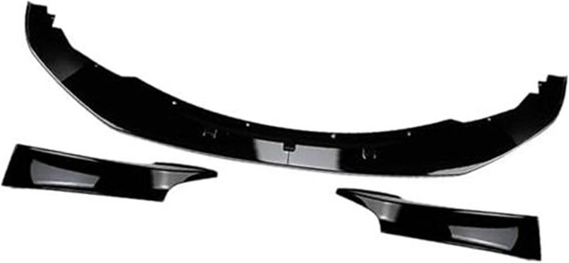 Wivplex Front Splitter Side Spoiler for BMW 1 Series F20 F21 - Image 1
