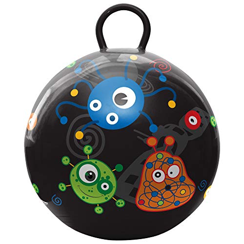 Hedstrom Hopper Ball, Hopping Ball, Jumping Ball, Monsters, 18 inch - Image 1