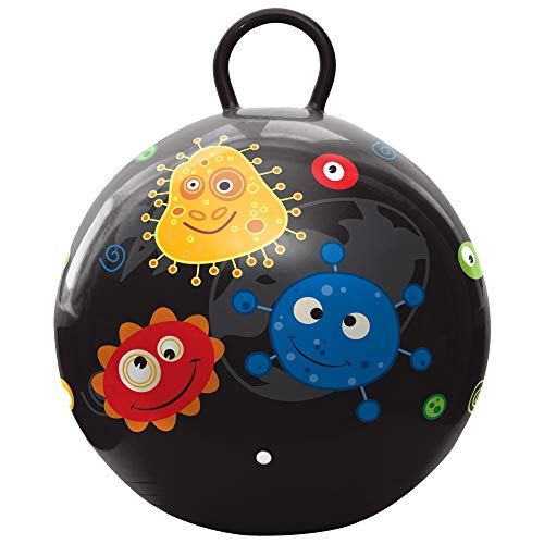Hedstrom Hopper Ball, Hopping Ball, Jumping Ball, Monsters, 18 inch - Image 2