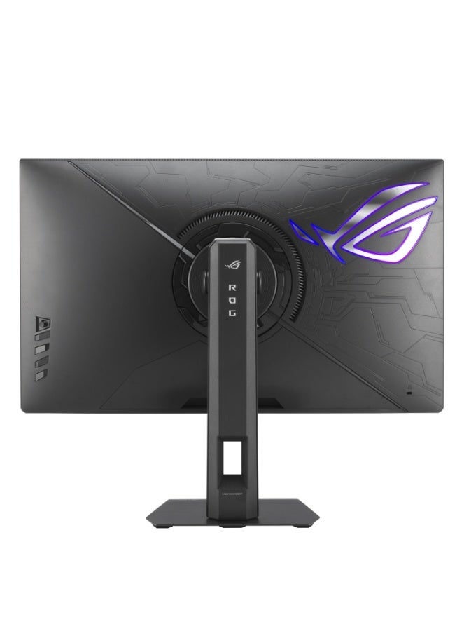 أسوس شاشة الألعاب المنحنية ROG Strix OLED XG34WCDMTG بحجم 34 بوصة UWQHD، 240 هرتز، 0.03 مللي ثانية (90LM0B10-B02171) - Image 3