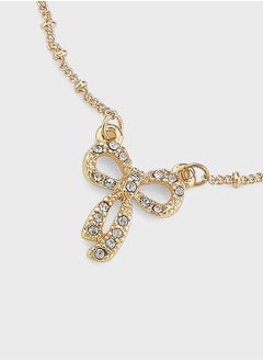 Ginger Bow Charm Bracelet  - Image 2
