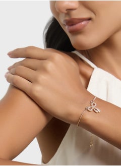 Ginger Bow Charm Bracelet  - Image 4