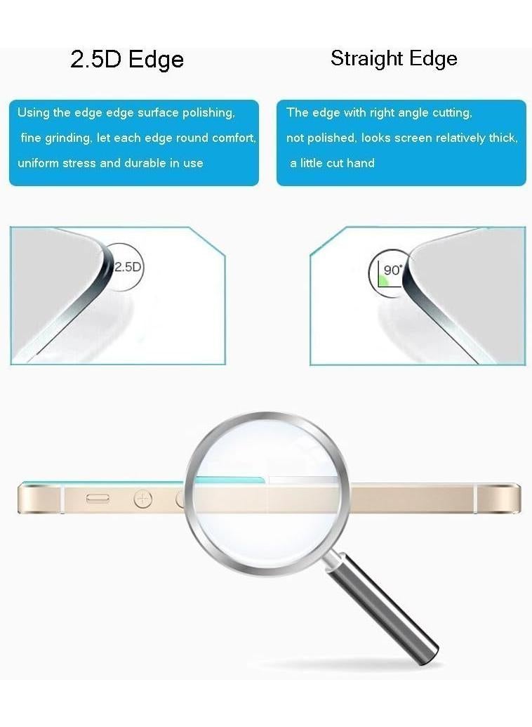 Y&D 5Piece For Millet Bracelet 8 Pro HD Explosion Proof Tempered Film - Image 4