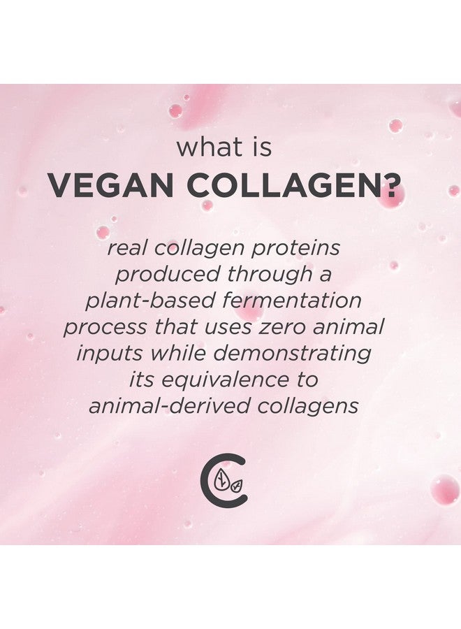 Pacifica Acifica Beauty Vegan Collagen Complex Serum Hyaluronic Acid Hydrating & Moisturizing For Aging And Dry Skin 100% Vegan & Cruelty Free Sulfate Silicone + Paraben Free - Image 4